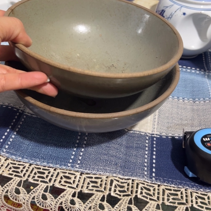 瓷手柄款景德镇陶瓷