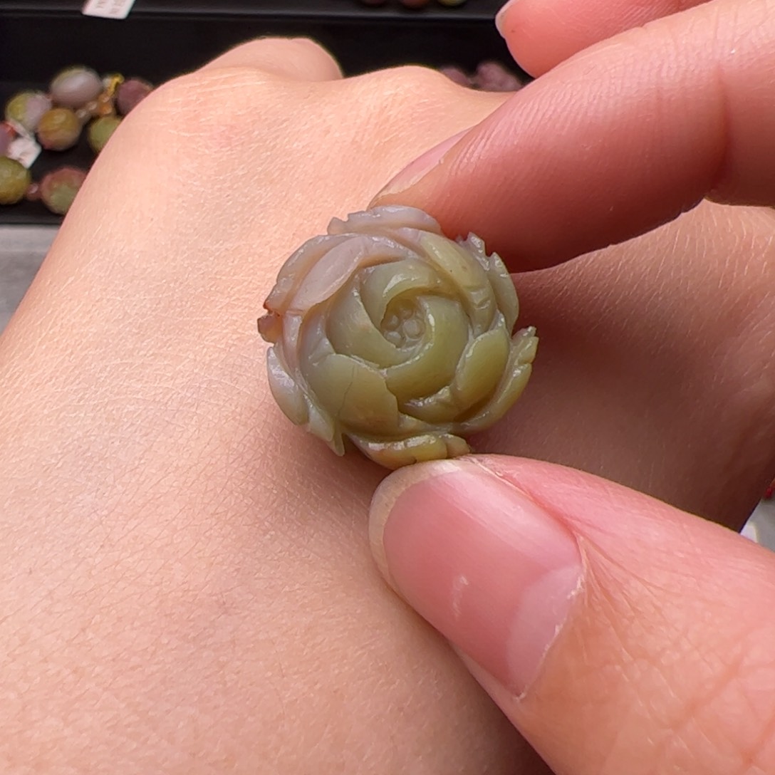 玛瑙/玉髓未镶嵌配饰