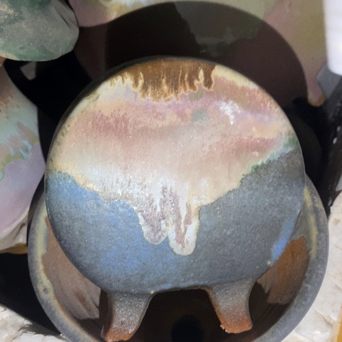 罐7419 微瑕38包邮景德镇陶瓷