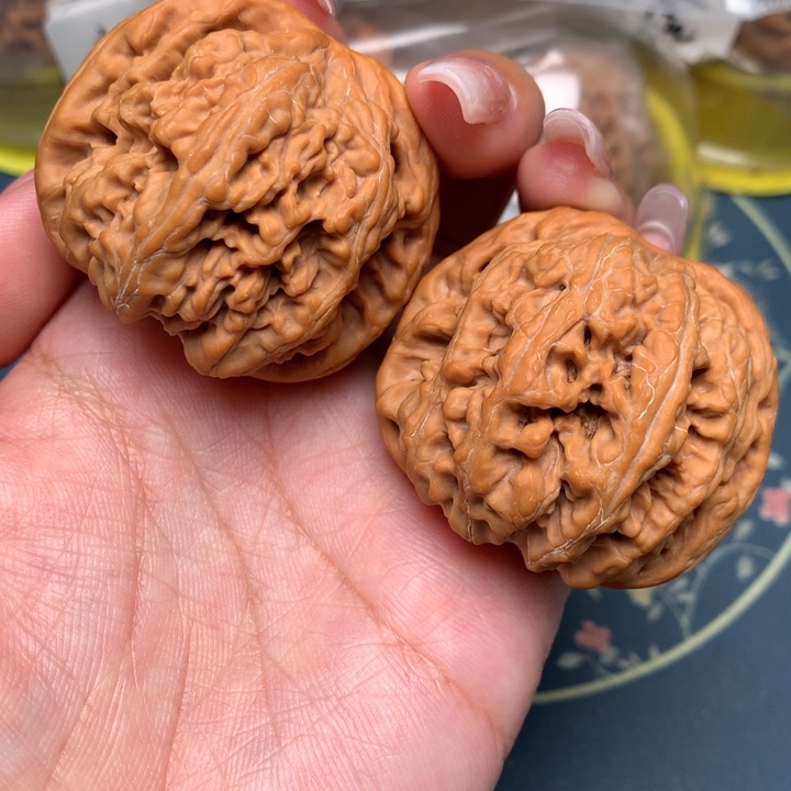 文玩核桃把件44-16958-8