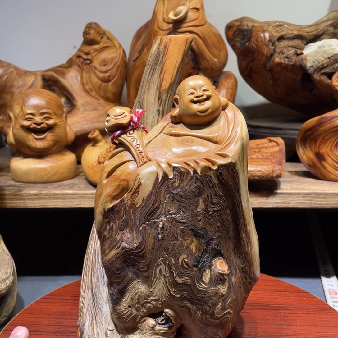 柏木（崖柏）精品课程