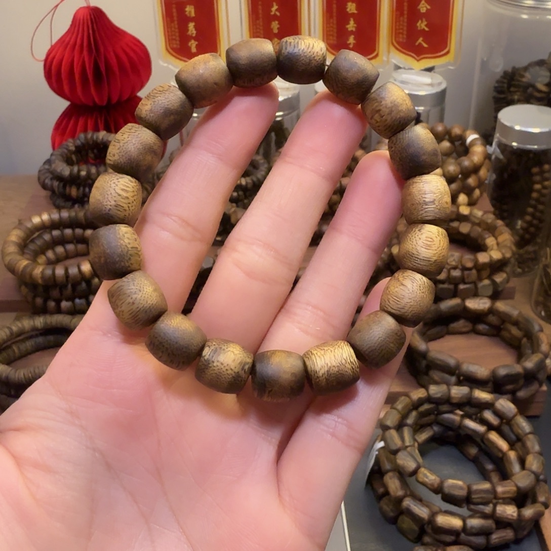 爷***们沉香沉香香囊1.1鼓单10g 多样性发一