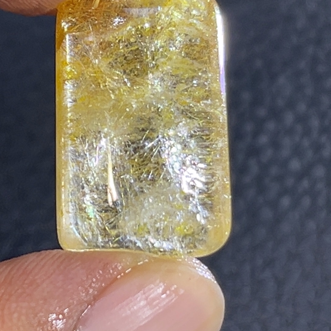 飛***…发晶未镶嵌吊坠(不含链)3