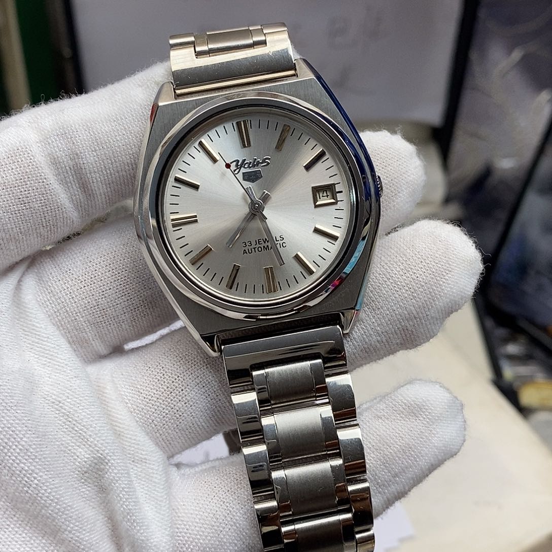 钢不锈钢自动机械机芯150米