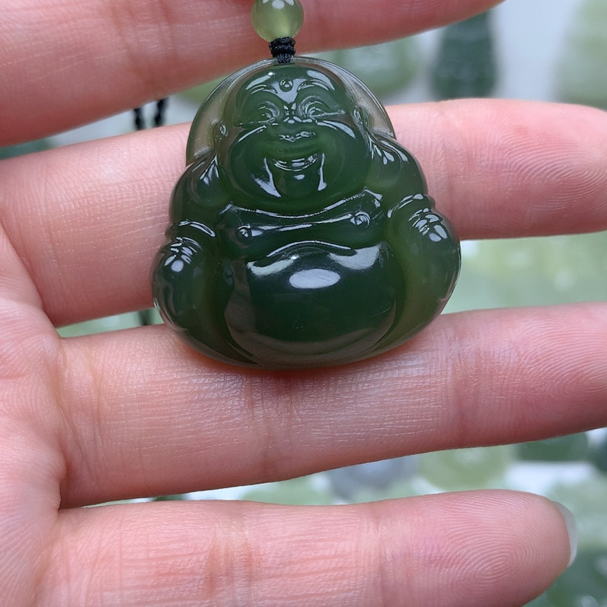 【闪购商品】和田玉颈饰未镶嵌