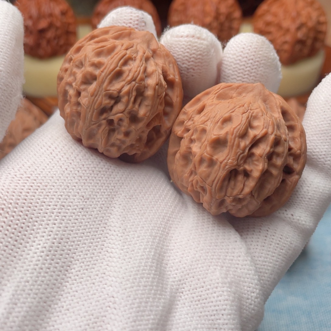 桃核吊坠36尺寸龙胆