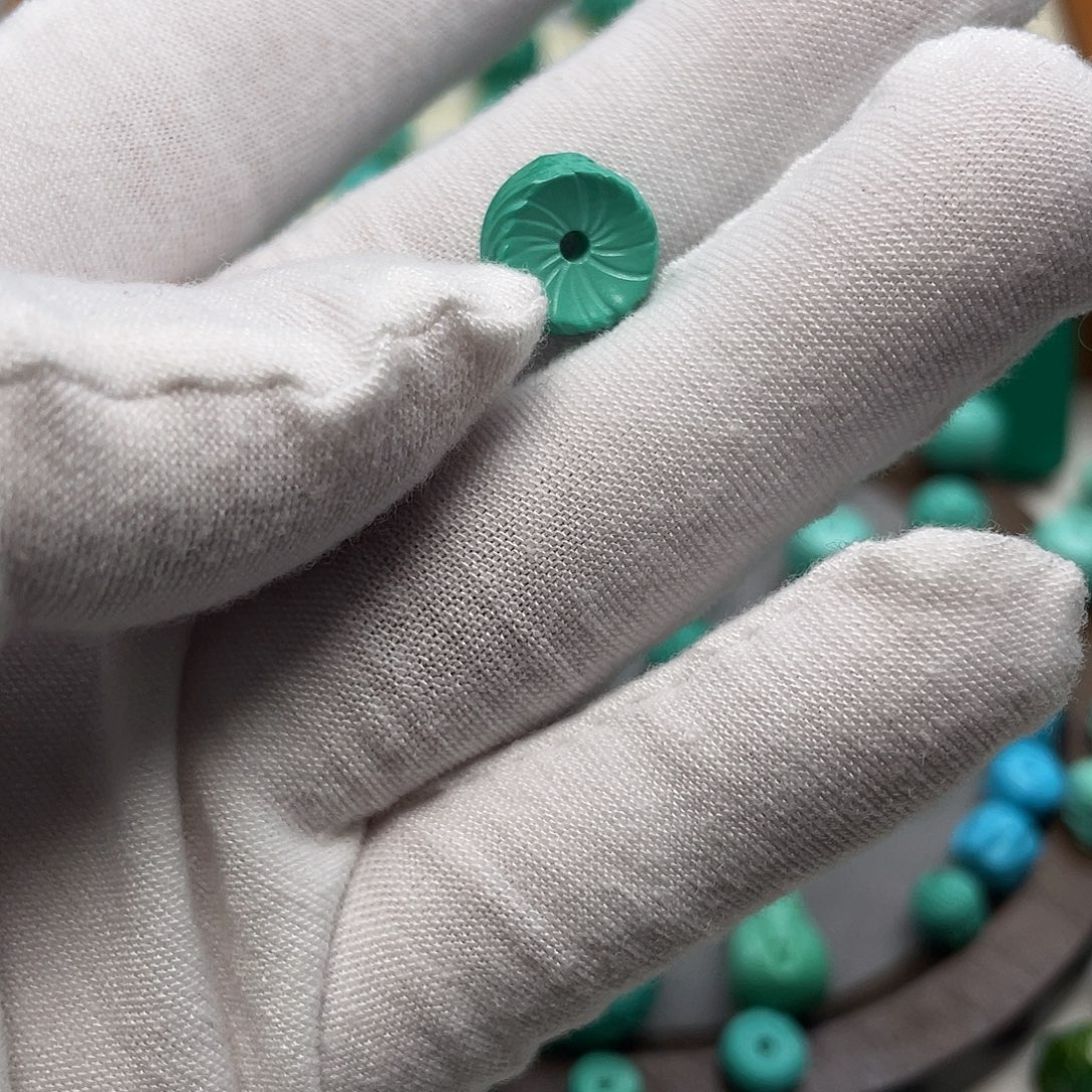 原生态精工配饰直径12