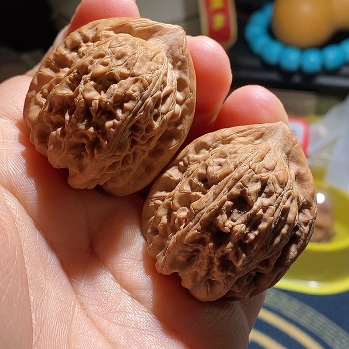 【闪购商品】吊坠文玩核桃赤龙