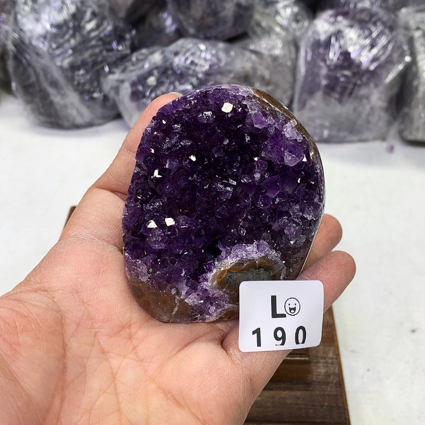 【闪购商品】紫晶大型摆件（非配饰）未镶嵌