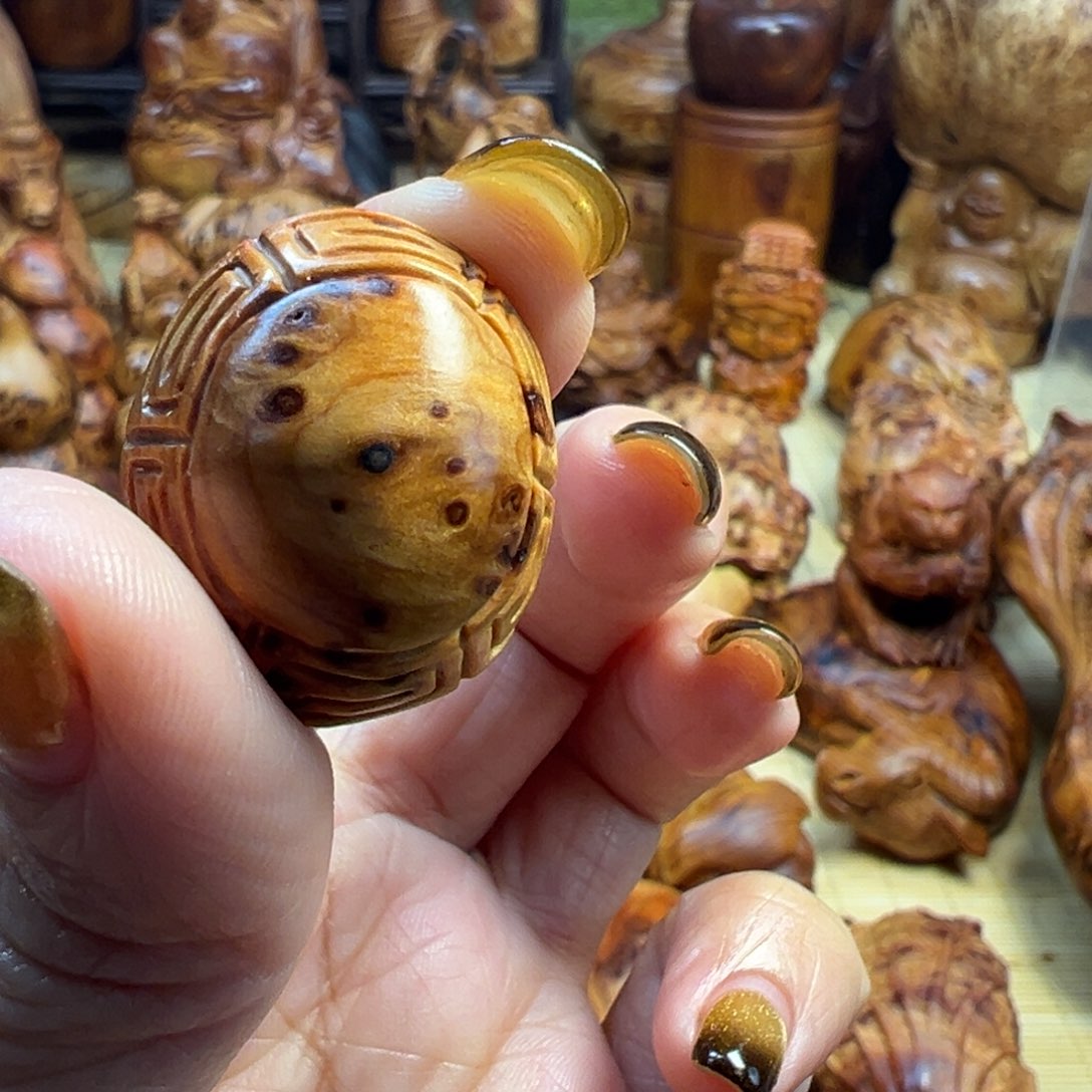 ****鲁柏木（崖柏）崖柏陈化老料