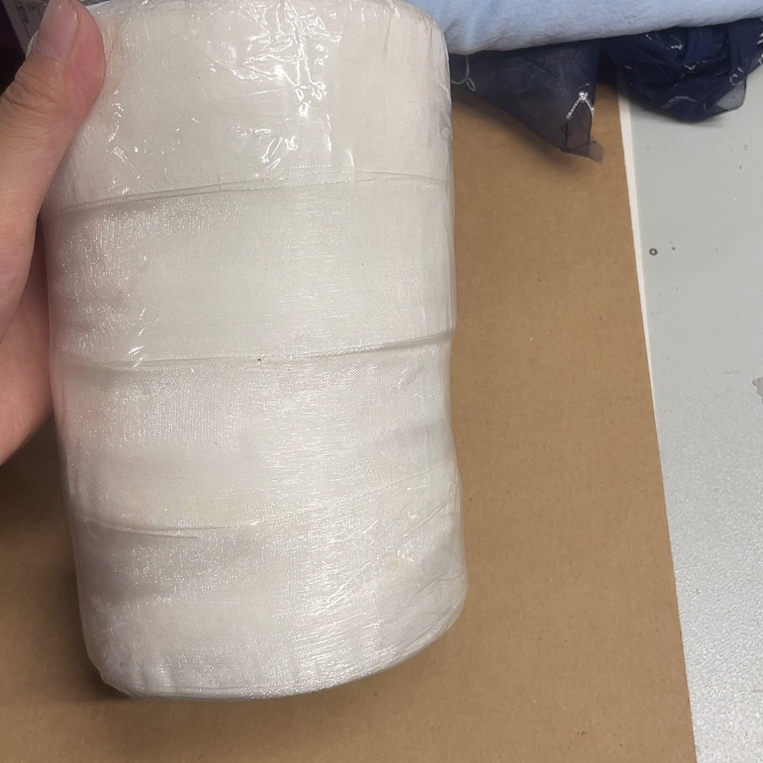 无纺布直播链接花边辅料