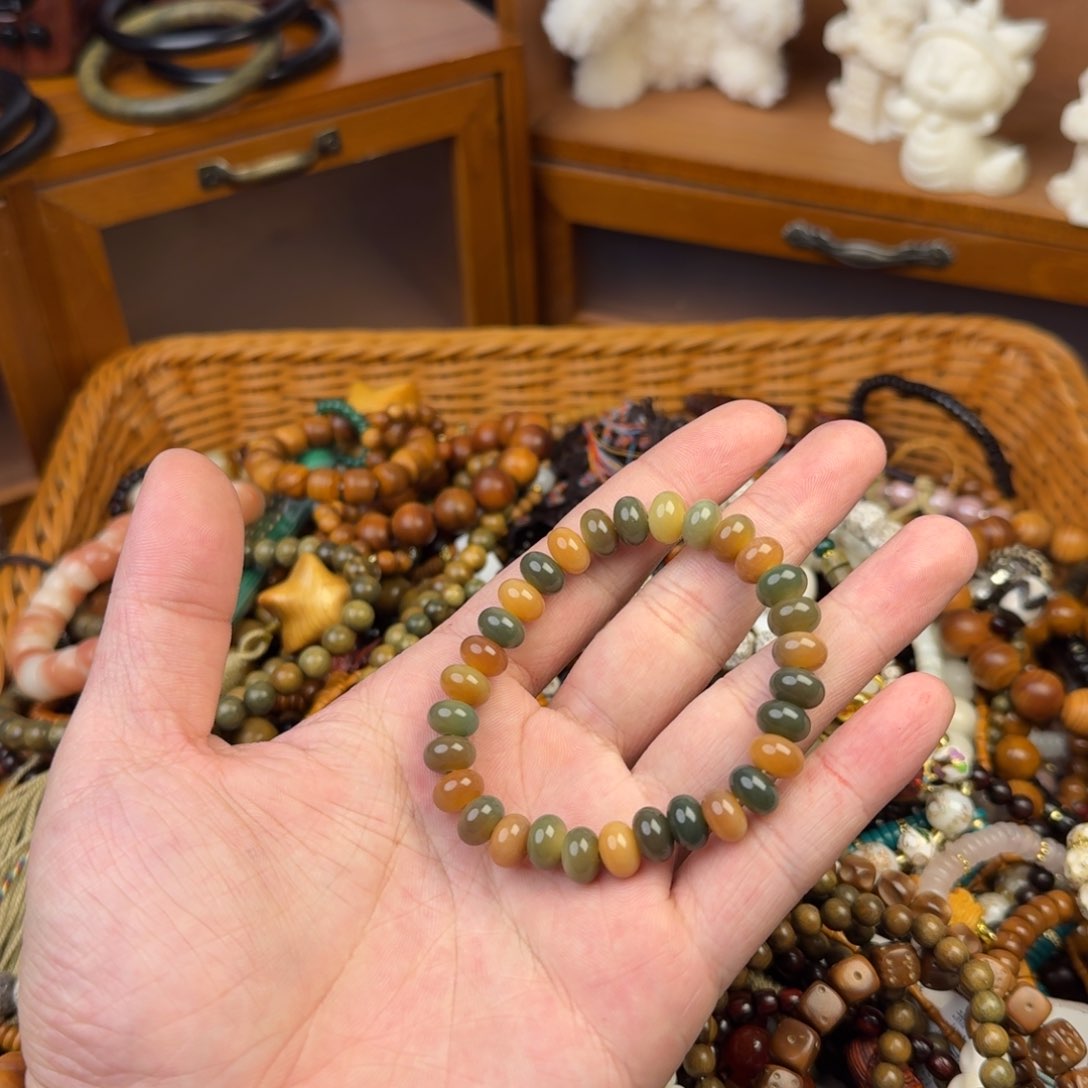 菩提根/象牙果手串