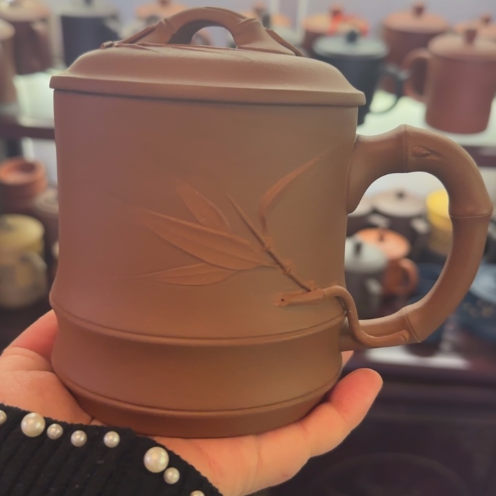 大**?紫砂茶具礼盒套装