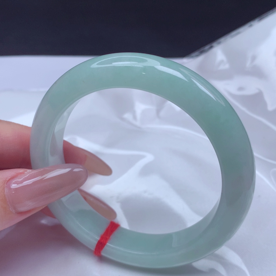 未镶嵌手镯翡翠手镯56