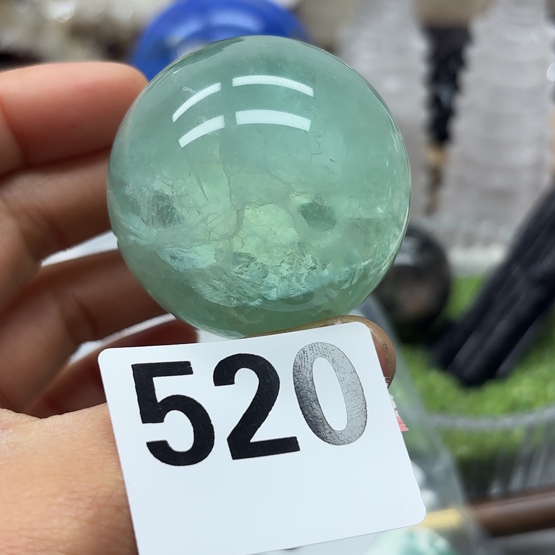 大型摆件（非配饰）未镶嵌水晶