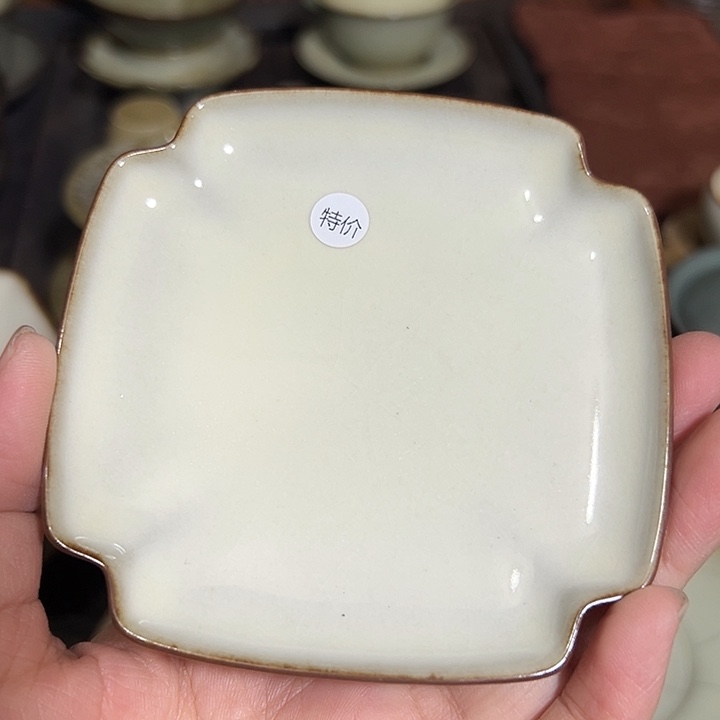 小米茶器龙泉云间青瓷