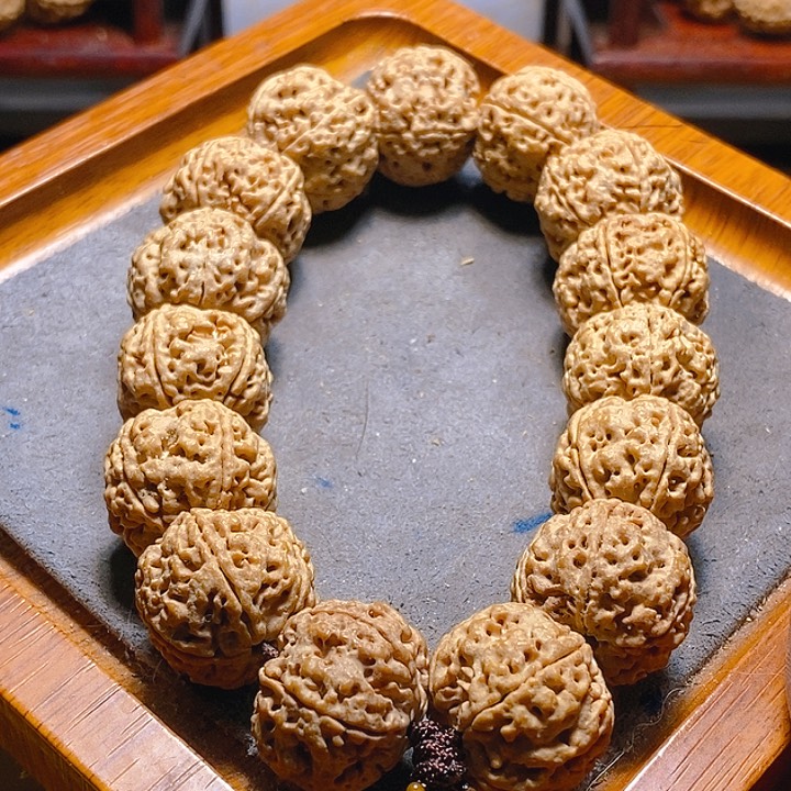 金刚菩提手串古龙老树王