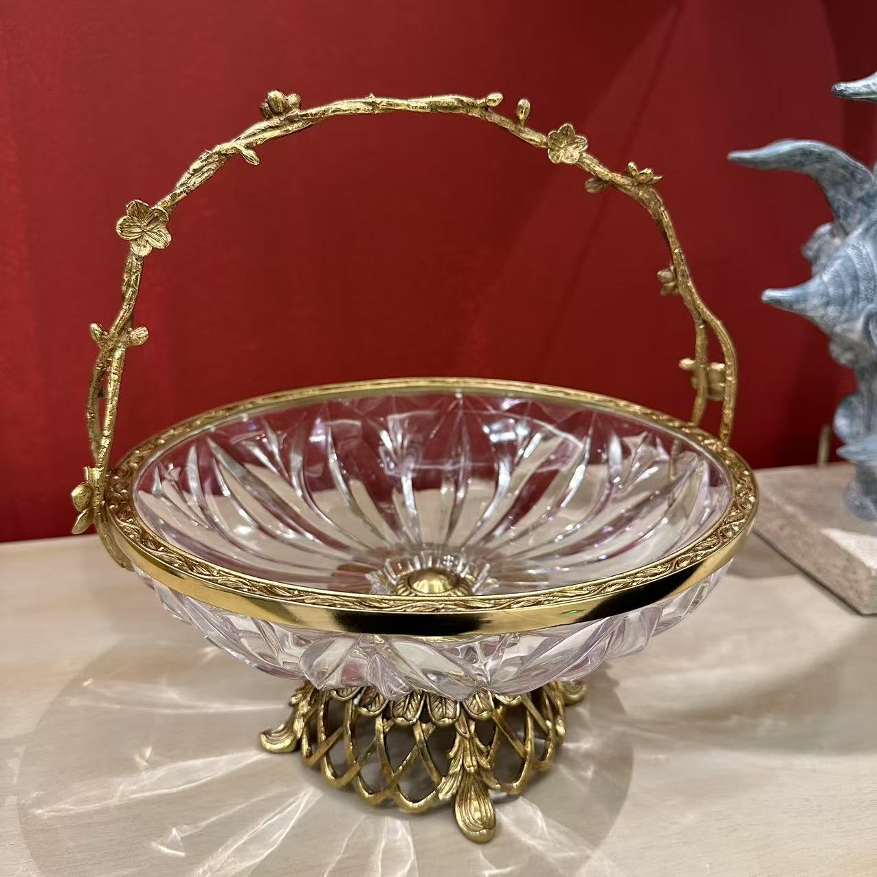 【欧美外单】G1262果篮275*255*280