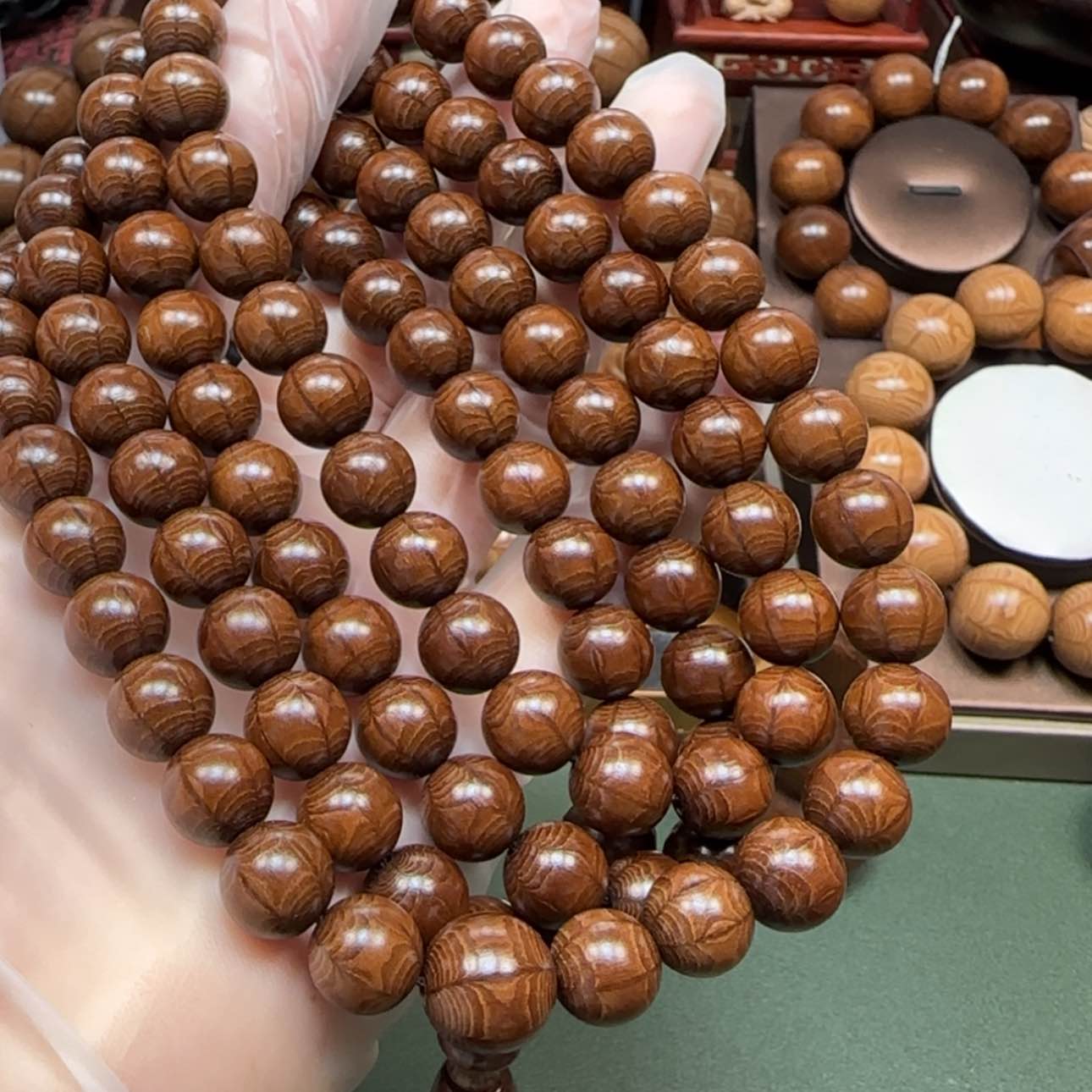 【闪购商品】六道木手串/手链1.0精品