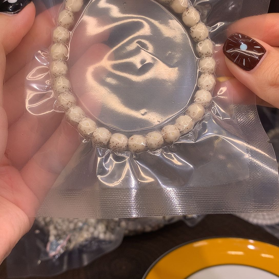 手串星月菩提8mm无相单圈