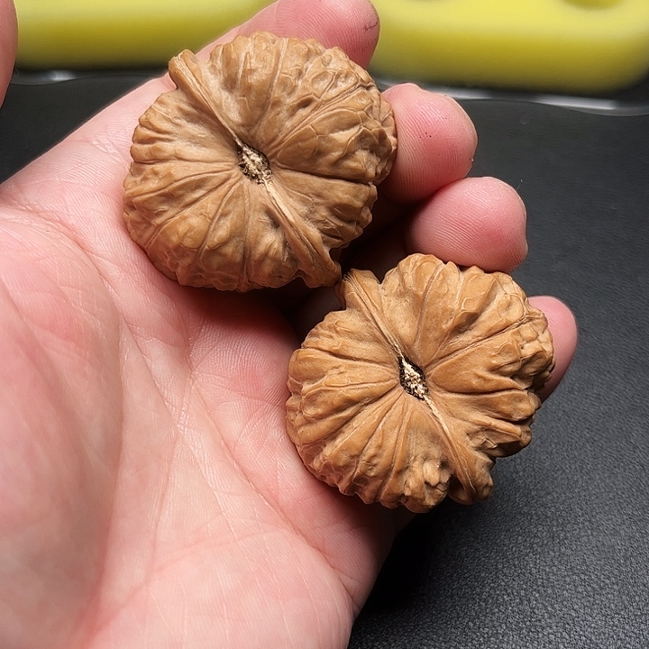 文玩核桃吊坠44全品南瓜