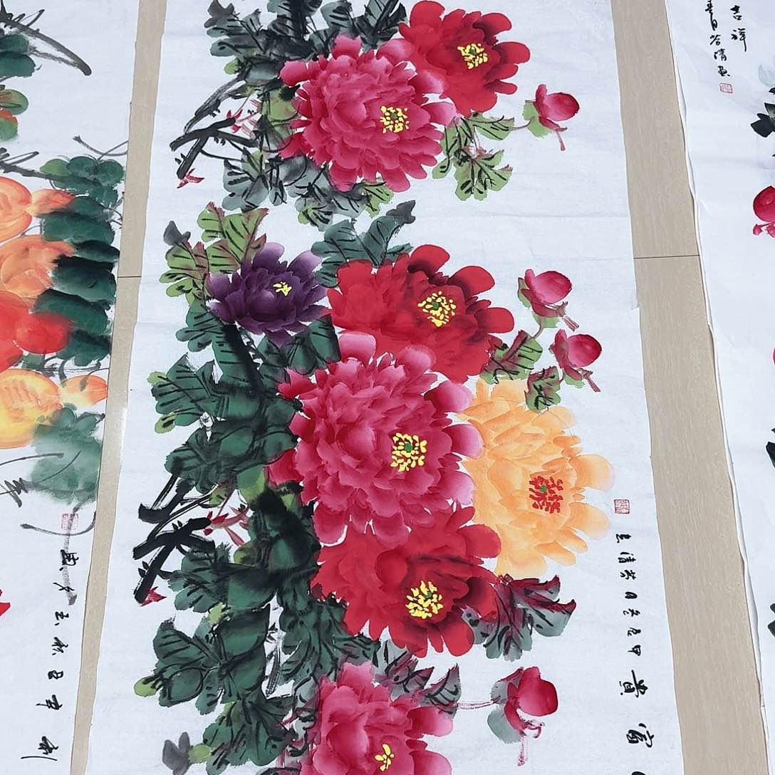 国画国画作品集一个^_^