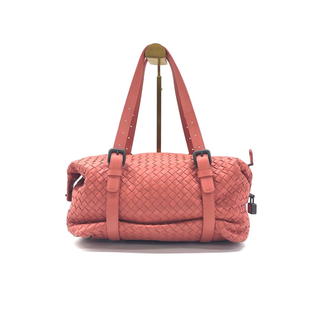 95新 BOTTEGA VENETA/葆蝶家 葆蝶家/单肩包/5498