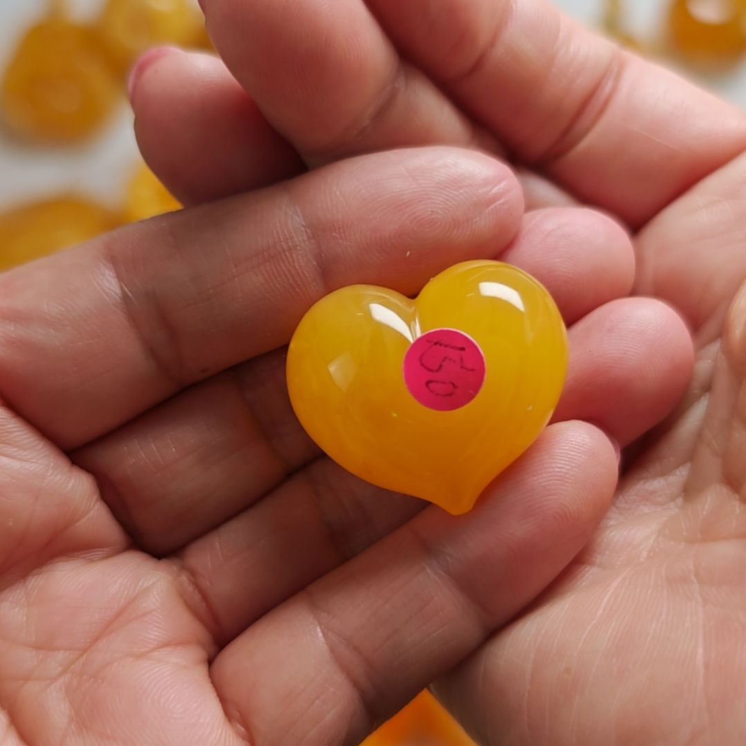 蜜蜡吊坠(赠链)未镶嵌