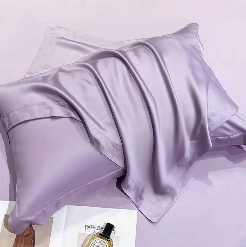301【晨织家纺】简约轻奢纯色枕套柔软舒适亲肤以直播间介绍为准