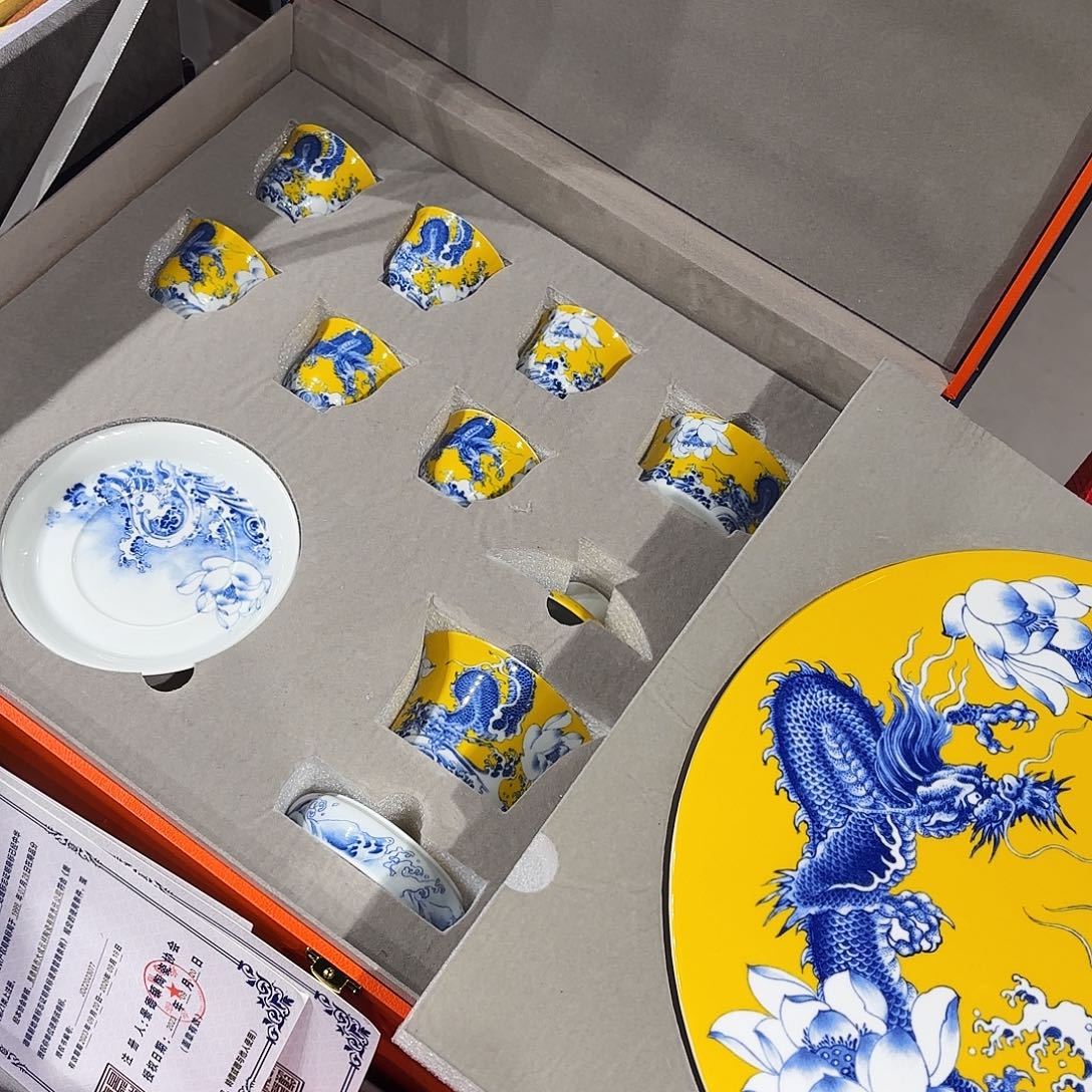 瓷片家***?景德镇瓷器艺术