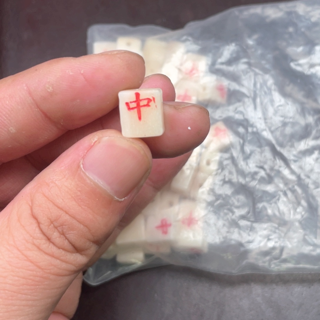 驼骨手串/手链编号168