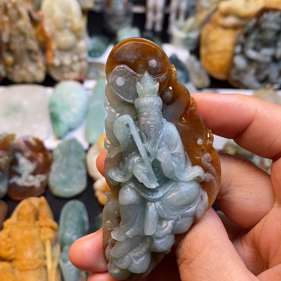 定制翡翠未镶嵌特色11