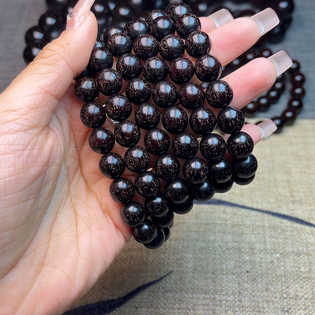 檀香紫檀（小叶紫檀）1.0满星