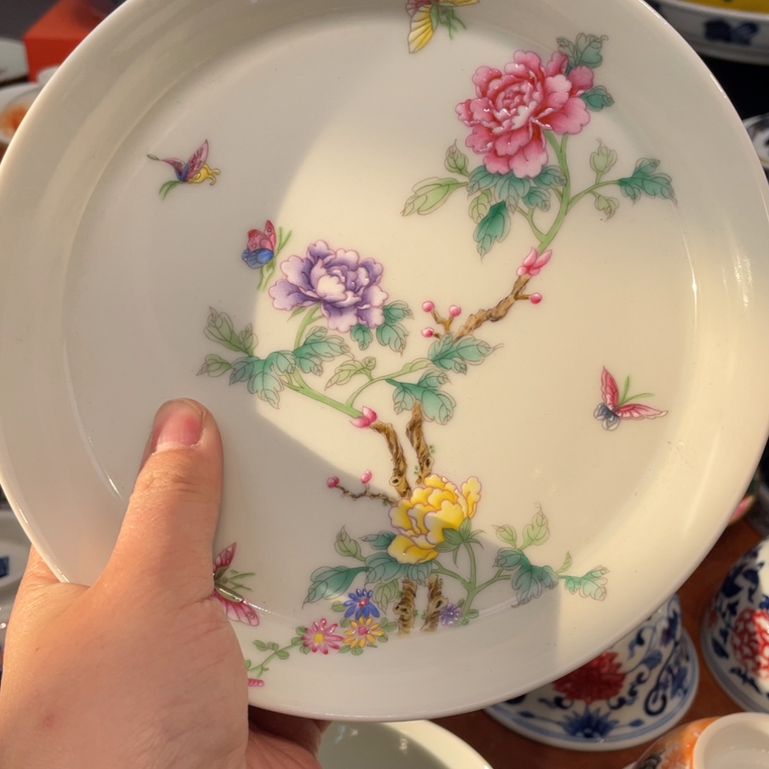 春*景德镇陶瓷瓷器鉴定