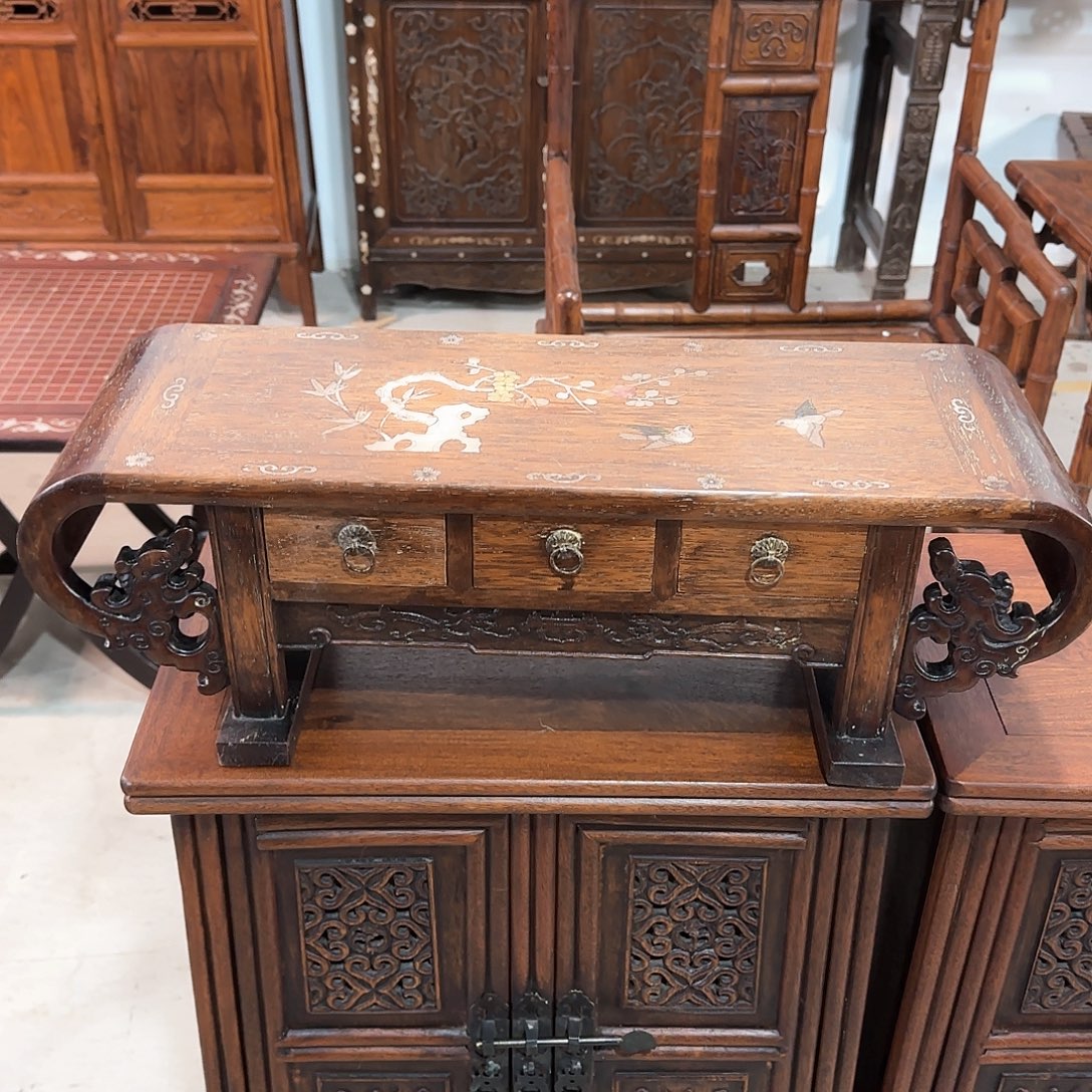 暖***意案几一个尺寸59/20/19