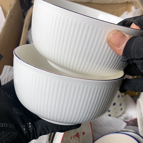 盘陶瓷制品满25拼单发货默认微瑕