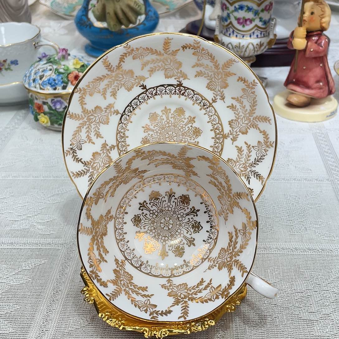 陶瓷欧美中古美物