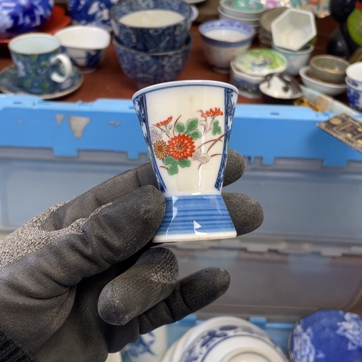 陶瓷他家瓷器真美…开播了