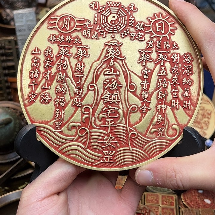 嘉嘉精品铜器摆件