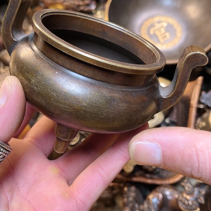 铜器摆件家居摆件