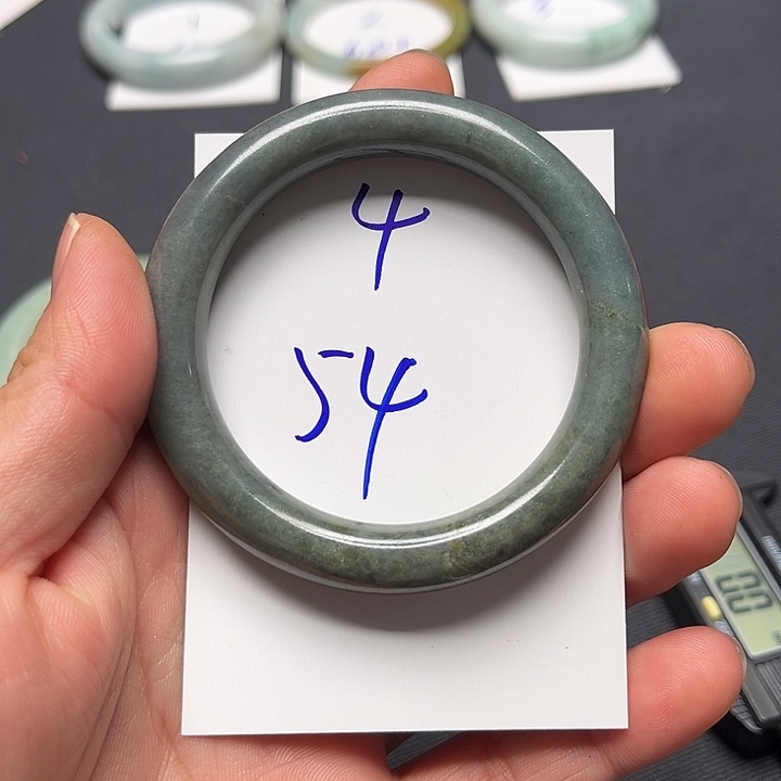 定制翡翠手镯翡翠首饰翡翠未镶嵌