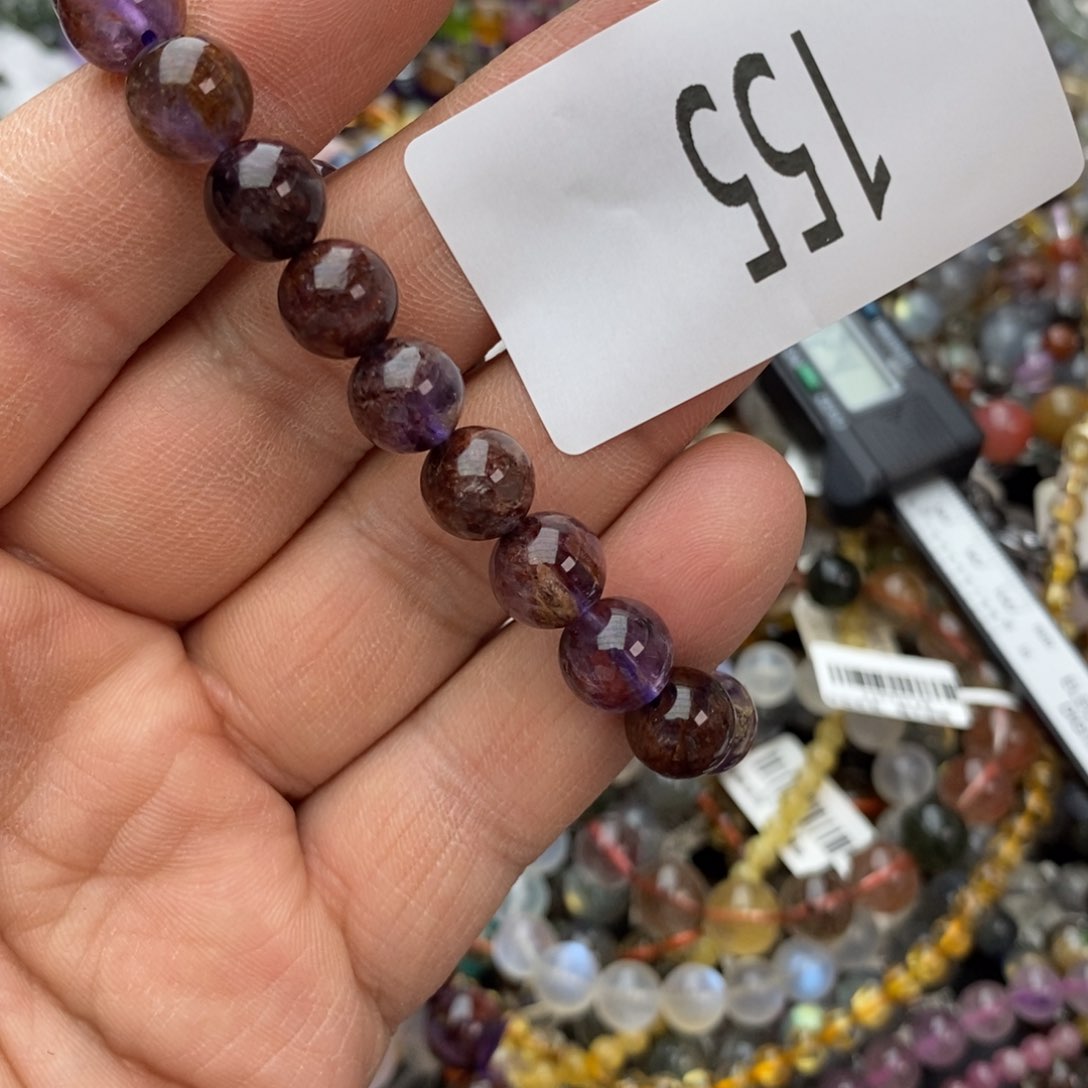 水晶手链未镶嵌手链