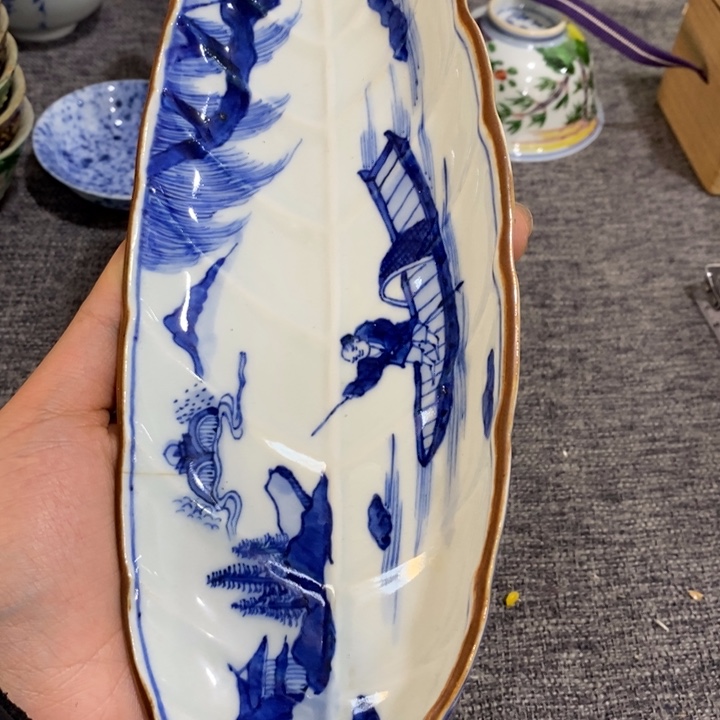 紫砂茶杯非常漂亮好看的碗