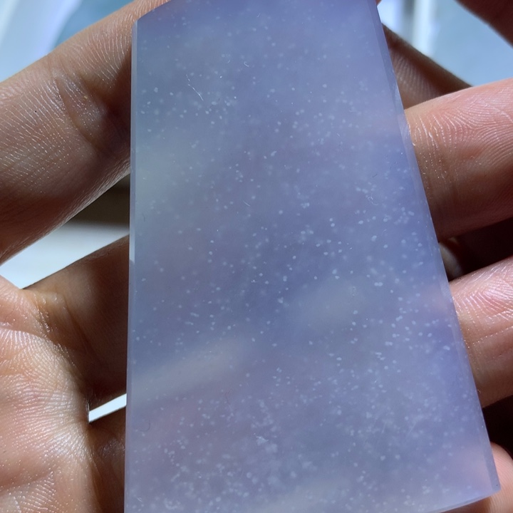 翡翠颈饰未镶嵌天然翡翠