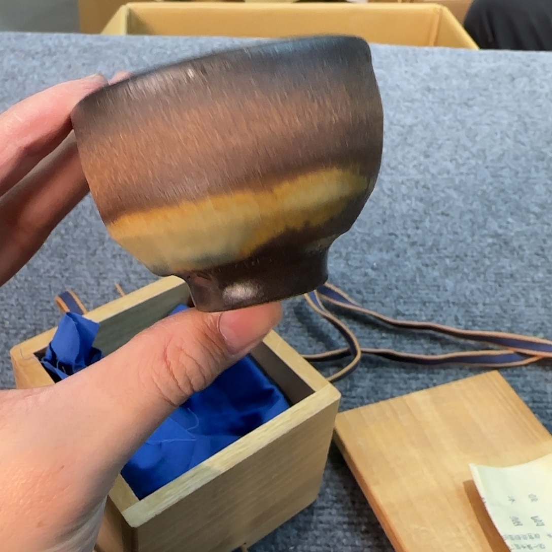 陶瓷中古艺术工艺美术品