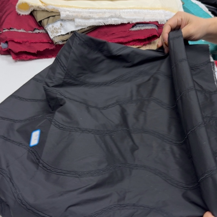 无纺布3.4米孤品羽绒服