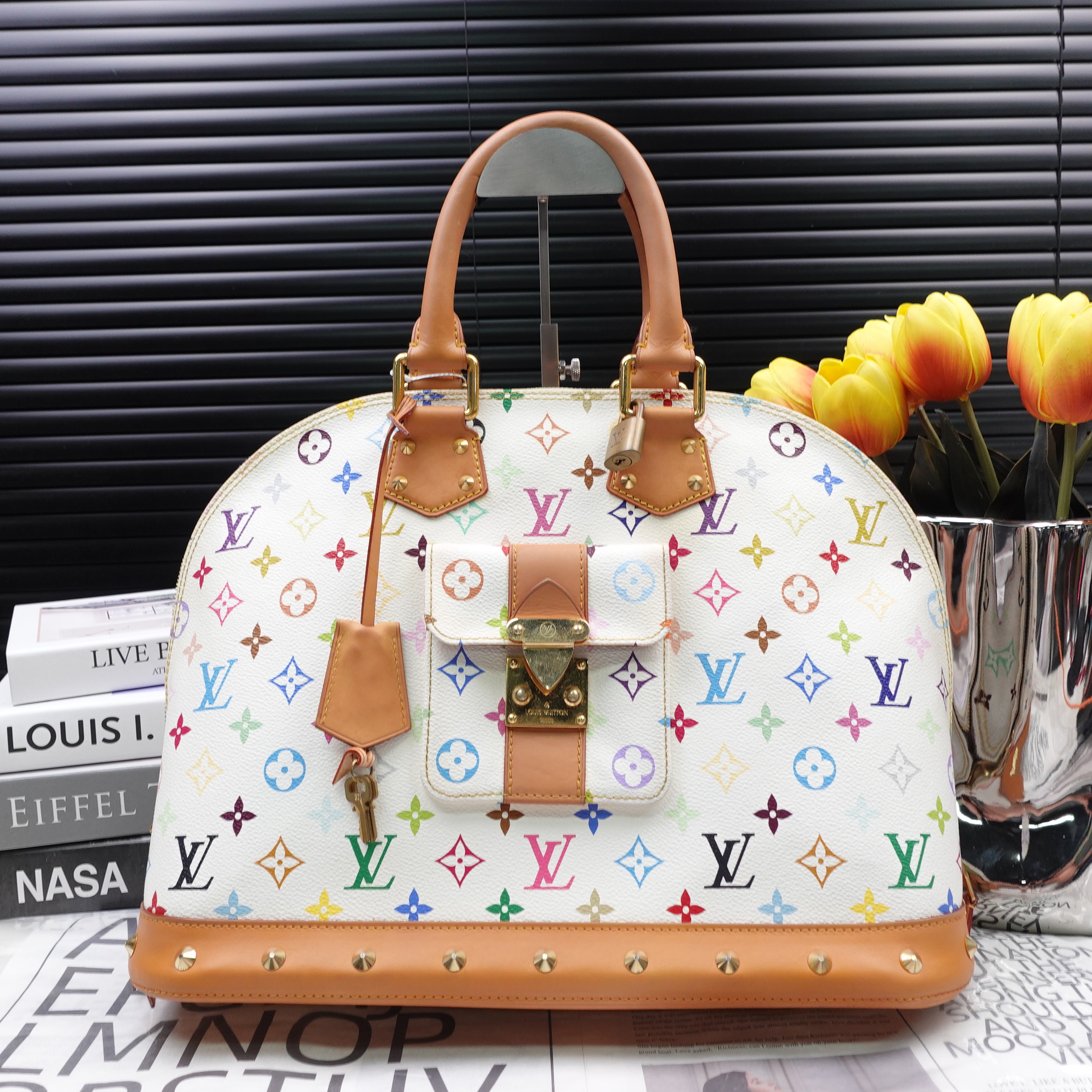 95新 LouisVuitton/路易威登 单肩包/T10234330