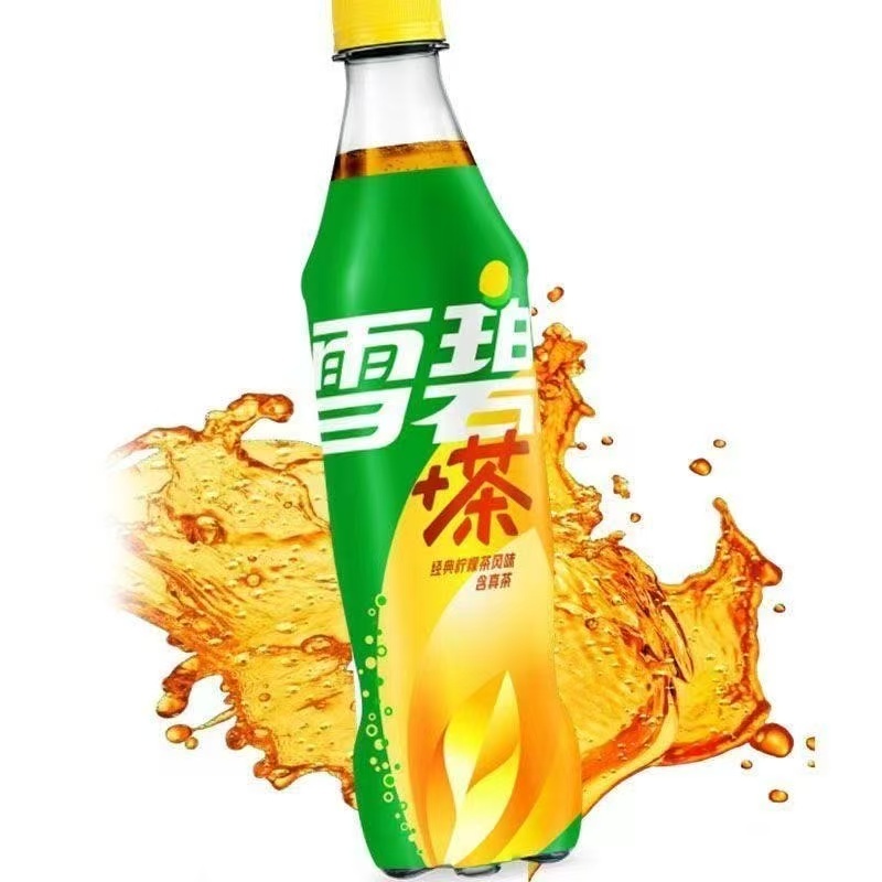 ��ѩ�̲衿�ɿڿ��־������ʷ�ζѩ�̲�̼������500ml 11.88Ԫ