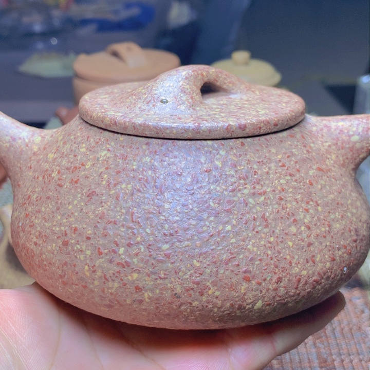 紫砂茶壶亲****运宜兴紫砂壶