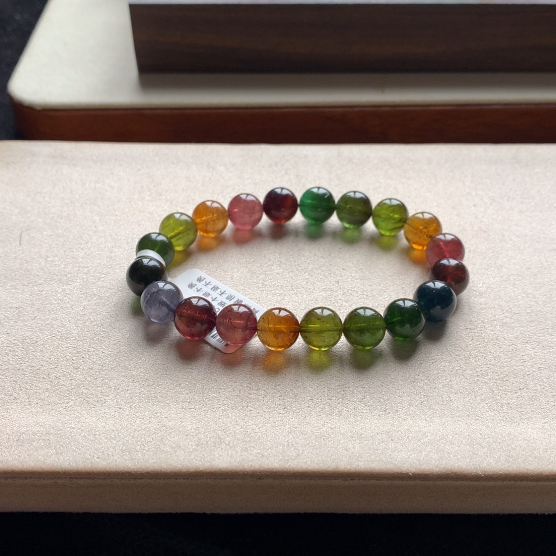 花****碧玺手链未镶嵌碧玺